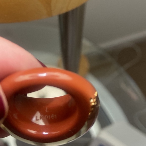 -Louis Vuitton Inclusion ring - Picture 6 of 6